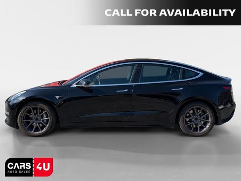 Used 2019 Tesla Model 3 Long Range AWD/4WD image 4
