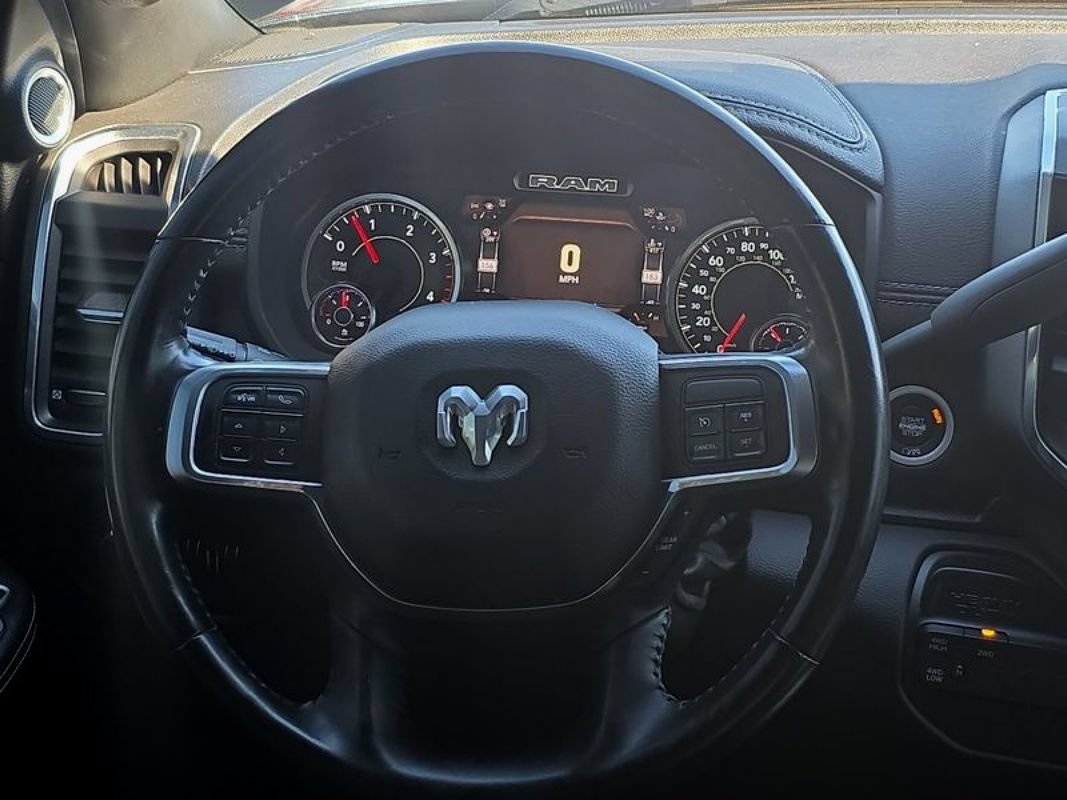 Used 2022 RAM 2500 Laramie AWD/4WD image 12