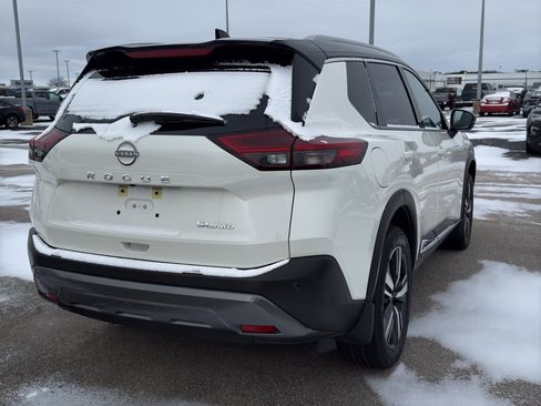 Certified 2023 Nissan Rogue SL image 5