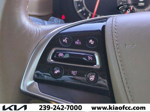 Used 2016 Cadillac Escalade Platinum image 28