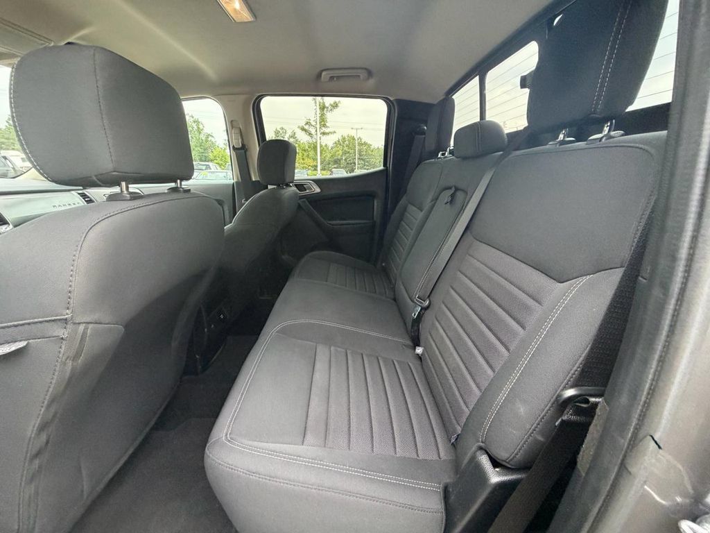 Used 2021 Ford Ranger XLT w/ Equipment Group 302A High RWD image 11