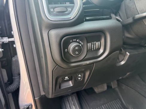 Used 2025 RAM 1500 Laramie w/ Night Edition AWD/4WD image 18