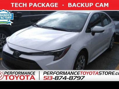 Used 2024 Toyota Corolla LE