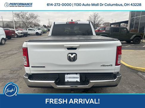 Used 2022 RAM 1500 Big Horn image 5