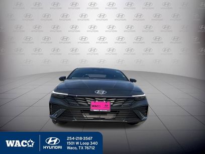 Used 2025 Hyundai Elantra SEL