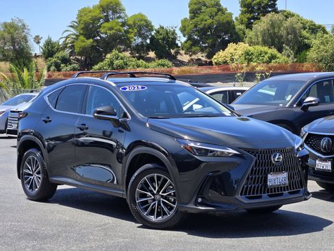 Used 2025 Lexus NX 350h AWD w/ Accessory Package (2T) image 1