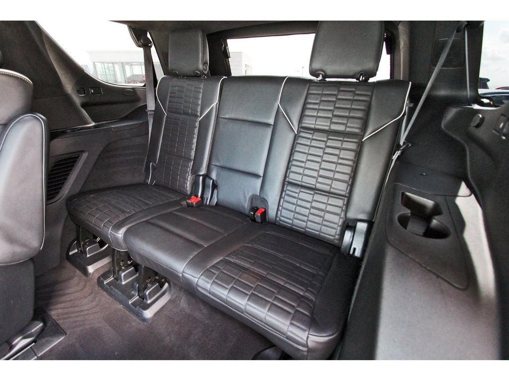 Used 2023 Cadillac Escalade V w/ LPO, ONYX Package AWD/4WD image 13