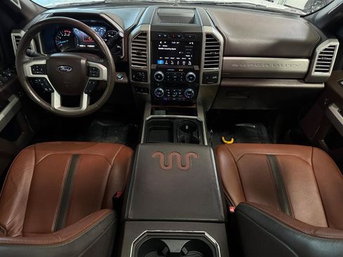 Used 2018 Ford F350 King Ranch w/ King Ranch Ultimate Package AWD/4WD image 4