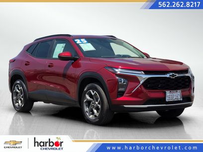 Certified 2025 Chevrolet Trax LT w/ Driver Confidence Package