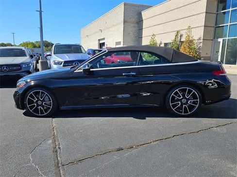 Certified 2023 Mercedes-Benz C 300 Cabriolet image 4