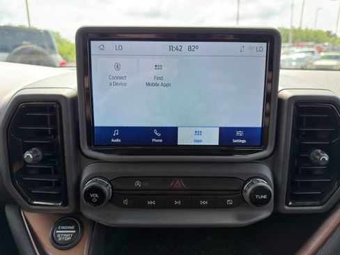 Used 2022 Ford Bronco Sport Outer Banks AWD/4WD image 23
