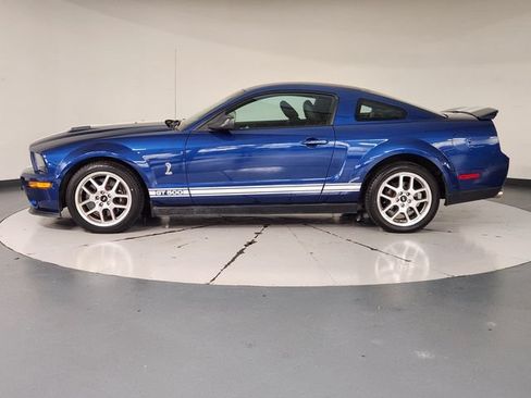 Used 2008 Ford Mustang Shelby GT500 RWD image 4