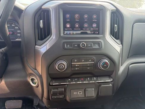 Used 2024 Chevrolet Silverado 1500 W/T w/ Police Pursuit Package AWD/4WD image 15