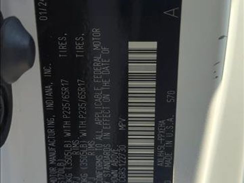 Certified 2024 Toyota Sienna LE image 20