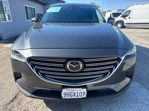 Used 2021 MAZDA CX-9 Touring FWD image 2