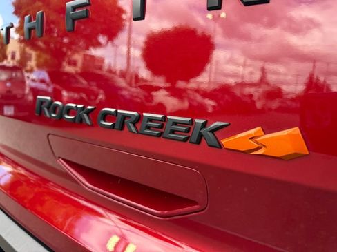Certified 2023 Nissan Pathfinder Rock Creek AWD/4WD image 10