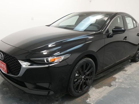 New 2026 MAZDA MAZDA3 s Sport image 3