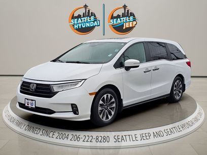 Used 2022 Honda Odyssey EX-L
