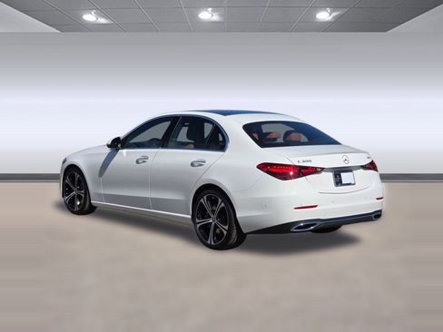 New 2026 Mercedes-Benz C 300 4MATIC Sedan image 3