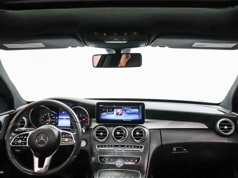 Certified 2019 Mercedes-Benz C 300 Sedan image 13