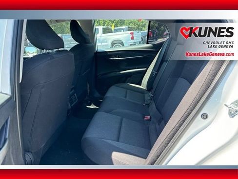 Used 2025 Toyota Camry LE FWD image 13
