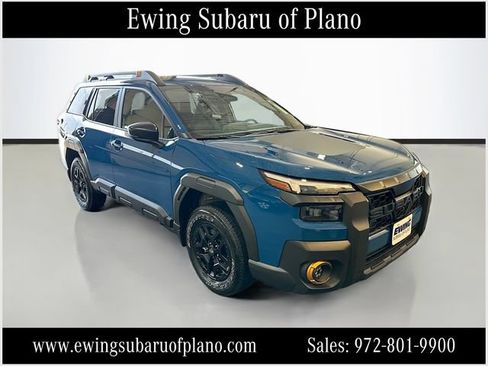 Used 2026 Subaru Outback Wilderness AWD/4WD image 1
