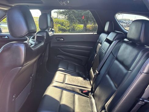 Used 2025 Dodge Durango R/T AWD/4WD image 9
