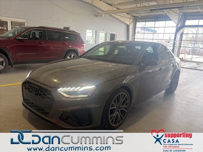 Used 2023 Audi S4 Premium Plus
