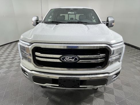New 2025 Ford F150 Lariat w/ Equipment Group 501A Mid image 8
