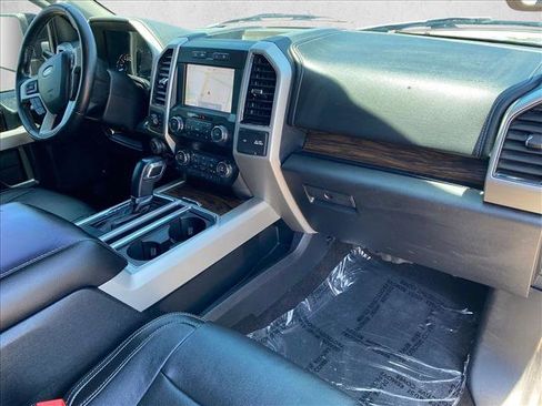 Used 2019 Ford F150 Lariat w/ Max Trailer Tow Package AWD/4WD image 29