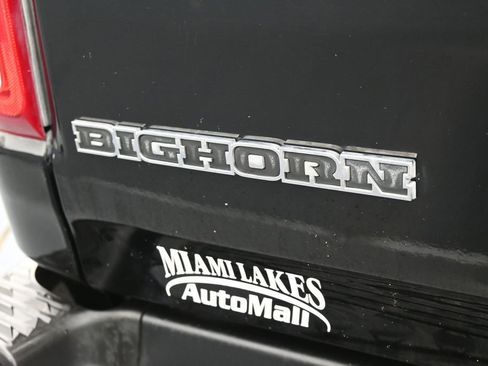Used 2023 RAM 1500 Big Horn RWD image 33
