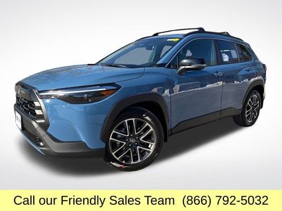 New 2026 Toyota Corolla Cross XLE w/ Convenience Package