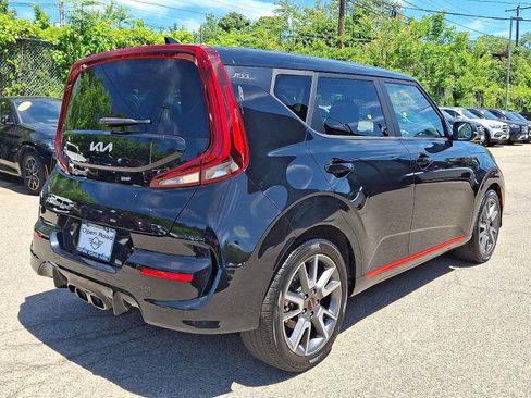 Used 2022 Kia Soul Turbo FWD image 6