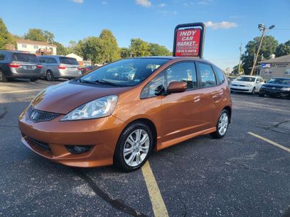 Used 2010 Honda Fit Sport