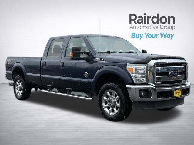 Used 2014 Ford F350 Lariat w/ Lariat Ultimate Package AWD/4WD 360° Tour