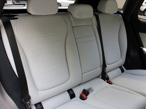 Used 2025 Mercedes-Benz GLC 350e GLC 350e 4MATICﾮ w/ AMG Line image 16