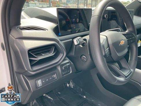 Used 2024 Chevrolet Silverado EV W/T AWD/4WD image 21