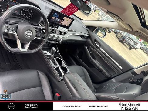 Certified 2023 Nissan Altima 2.5 SR w/ SR Premium Package FWD image 25
