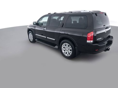 Used 2015 Nissan Armada Platinum image 7