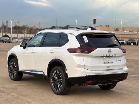 New 2026 Nissan Rogue Platinum AWD/4WD image 7