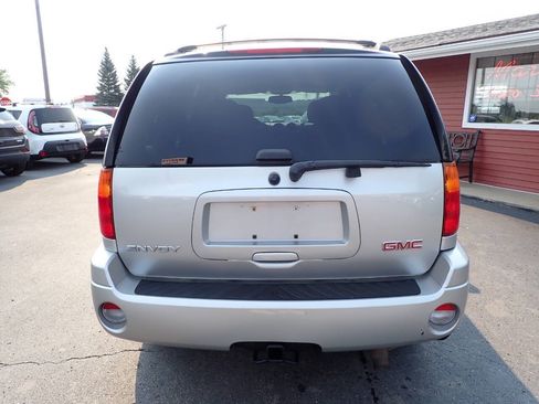Used 2008 GMC Envoy SLE w/ Sun And Sound Package AWD/4WD image 5