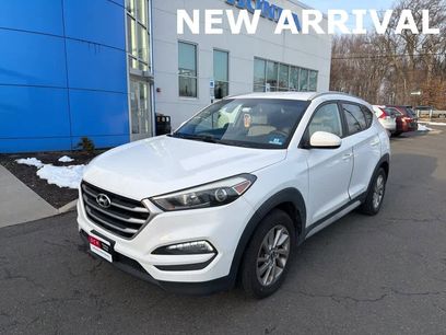 Used 2018 Hyundai Tucson SEL