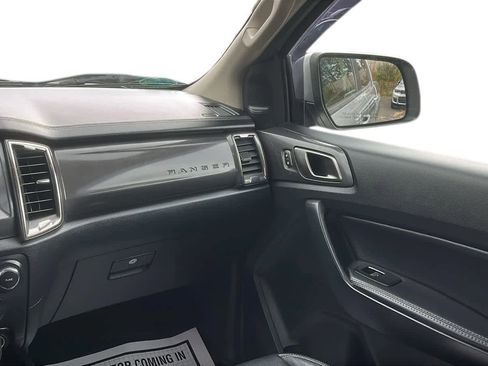 Used 2022 Ford Ranger Lariat w/ Trailer Tow Package image 22