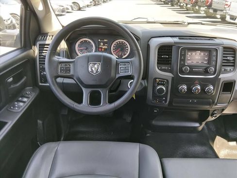 Used 2022 RAM 1500 Tradesman w/ Protection Group AWD/4WD image 11