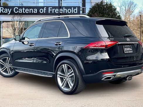 Certified 2022 Mercedes-Benz GLE 350 4MATIC image 12