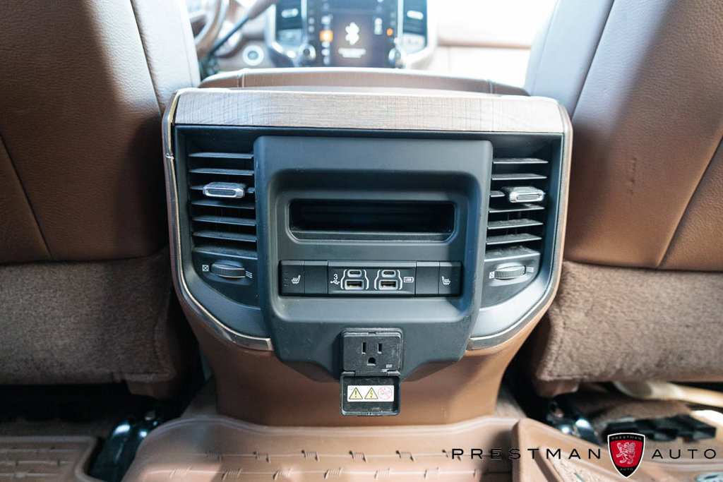 Used 2020 RAM 3500 Limited AWD/4WD image 45