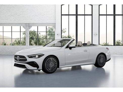 New 2027 Mercedes-Benz CLE 300 4MATIC Cabriolet image 38