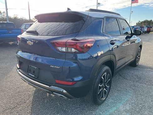 Used 2022 Chevrolet TrailBlazer ACTIV w/ Convenience Package image 5