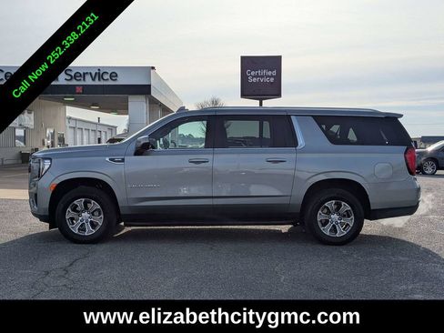 Used 2024 GMC Yukon XL SLE w/ Gmc Pro Safety Plus Package image 7