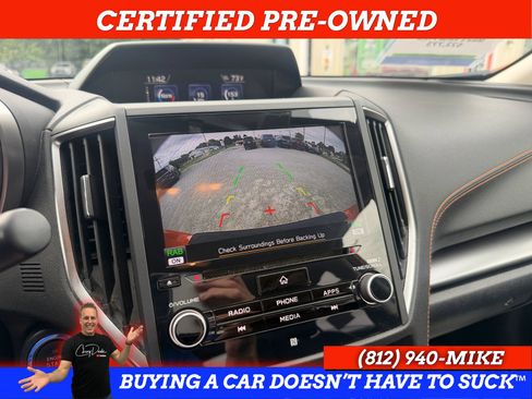 Used 2019 Subaru Crosstrek 2.0i Limited AWD/4WD image 28